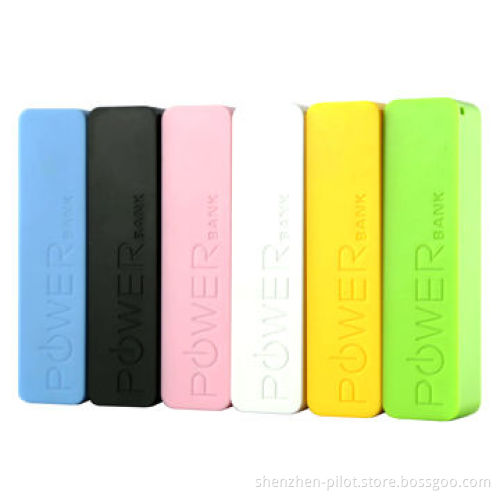2,200/2,600mAh Cute/Perfume Power Bank with Perfume Smells, Ideal as Premium Gift